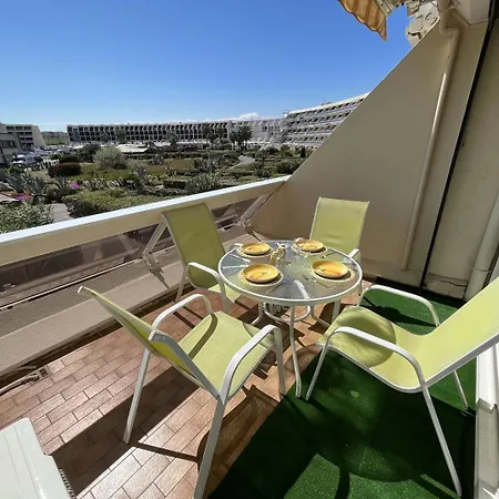 Διαμέρισμα 2 Couchages Cap D'agde Naturisme Cn060-ab131