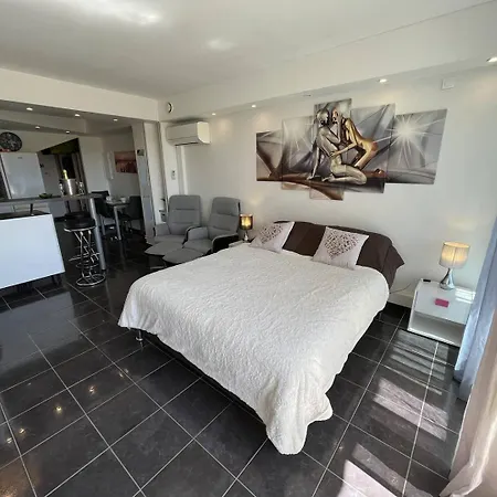 2 Couchages Cap D'agde Naturisme Cn060-ab131 Διαμέρισμα