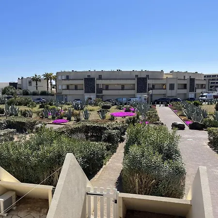 2 Couchages Cap D'agde Naturisme Cn060-ab131 Apartamento Agde