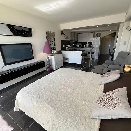 Apartamento 2 Couchages Cap D'agde Naturisme Cn060-ab131