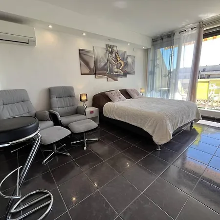 2 Couchages Cap D'agde Naturisme Cn060-ab131 Διαμέρισμα *