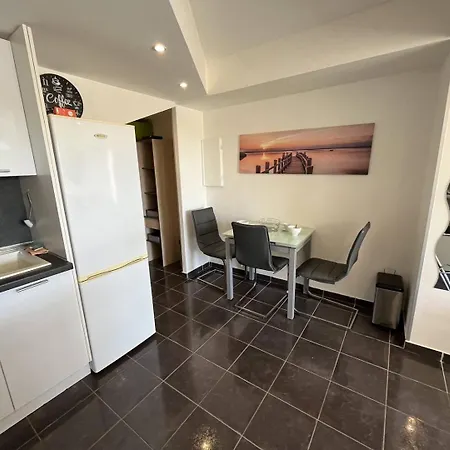 2 Couchages Cap D'agde Naturisme Cn060-ab131 דירה