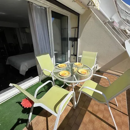 2 Couchages Cap D'agde Naturisme Cn060-ab131 *