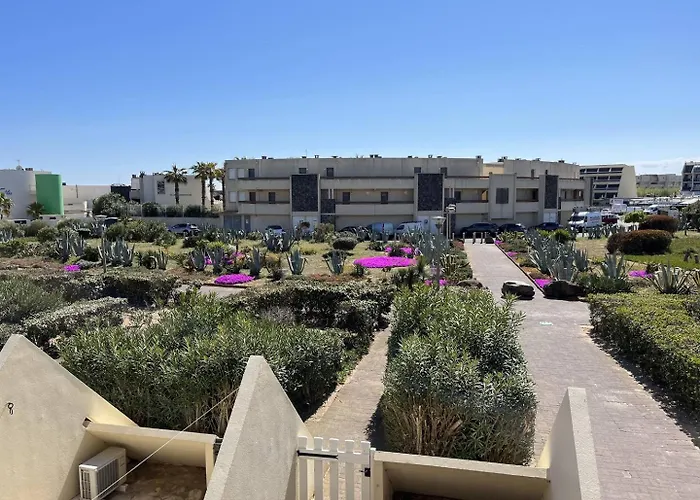 2 Couchages Cap D'agde Naturisme Cn060-ab131 Apartamento Agde