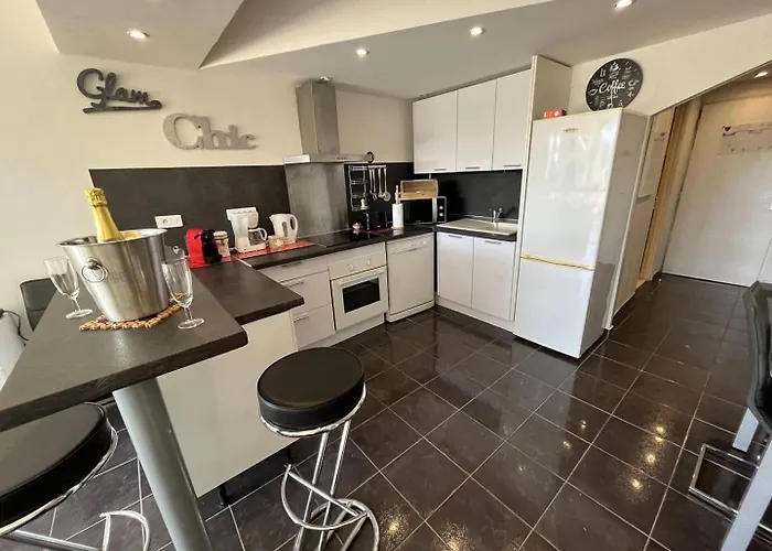 Apartamento 2 Couchages Cap D'agde Naturisme Cn060-ab131 Agde