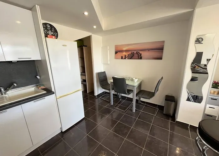 2 Couchages Cap D'agde Naturisme Cn060-ab131 Apartamento