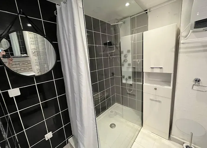 2 Couchages Cap D'agde Naturisme Cn060-ab131 Apartamento Agde